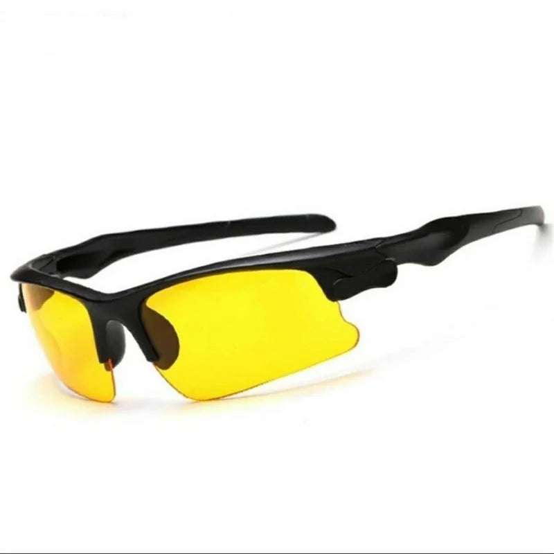 HD Anti-Glare Day and Night Driving Glasses|UV400 protection.