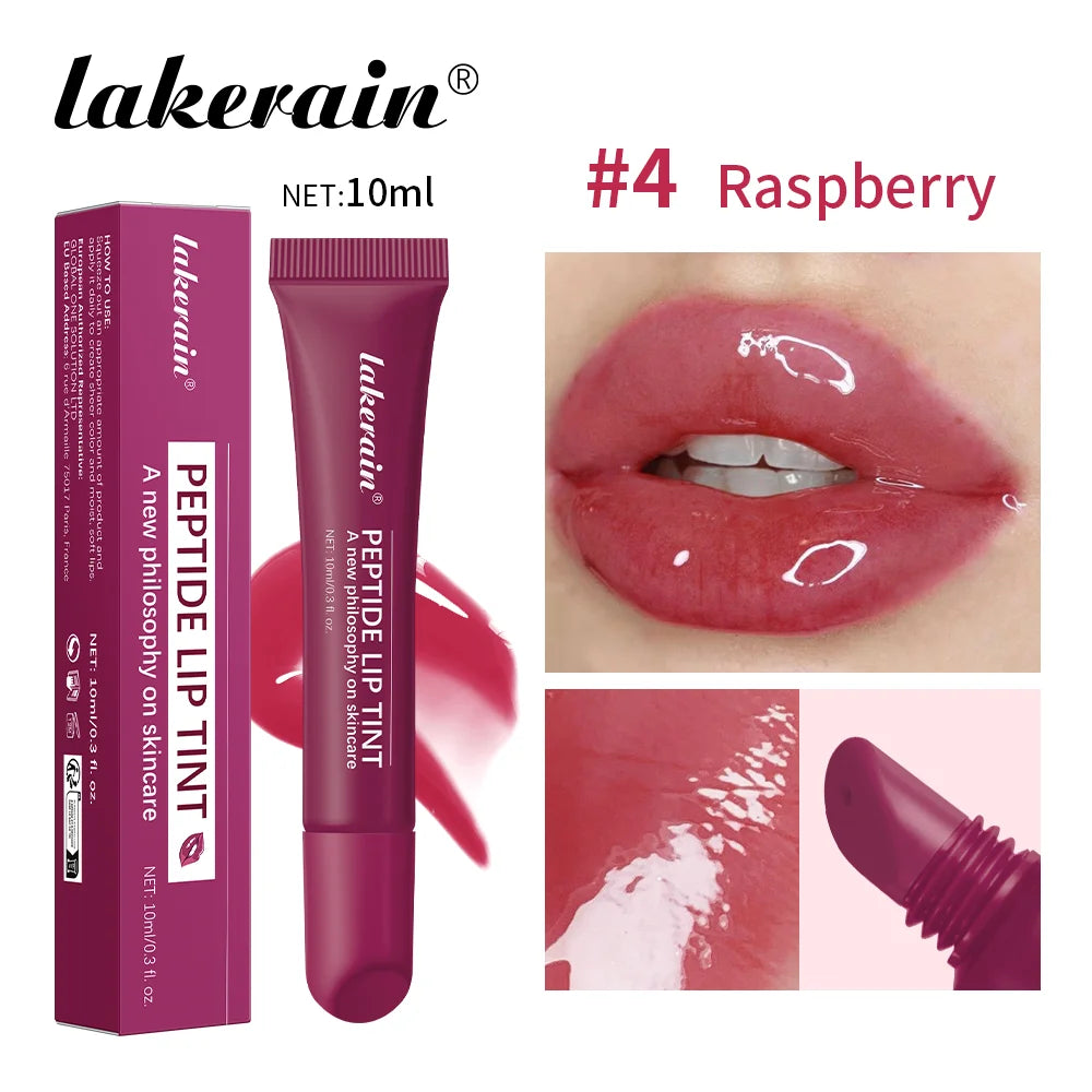 Mirror Lip Glaze Lip Oil Hydrating Jelly Enrichment For Soft Lips All Day Shine For Women