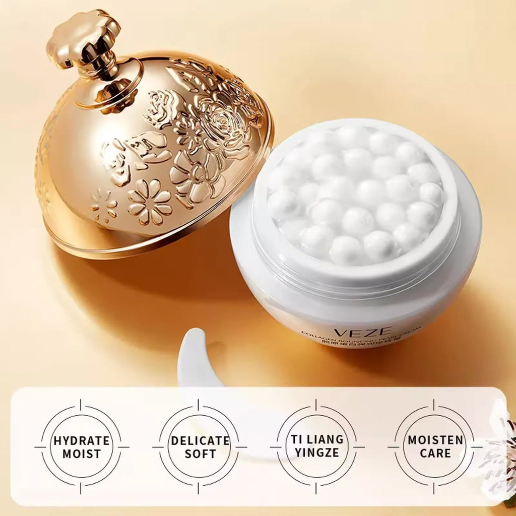Hoygi Collagen Pearl Anti-Wrinkle Face Cream - Firming 30g
