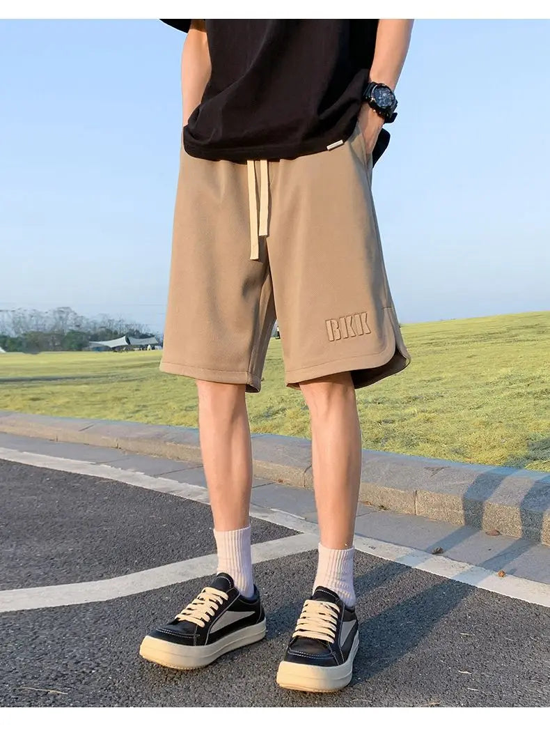 Men's Printing Short Pants New Hot Young Styles Casual Shorts for Men Fashionable Lightweight Shorts Plus size M-8XL