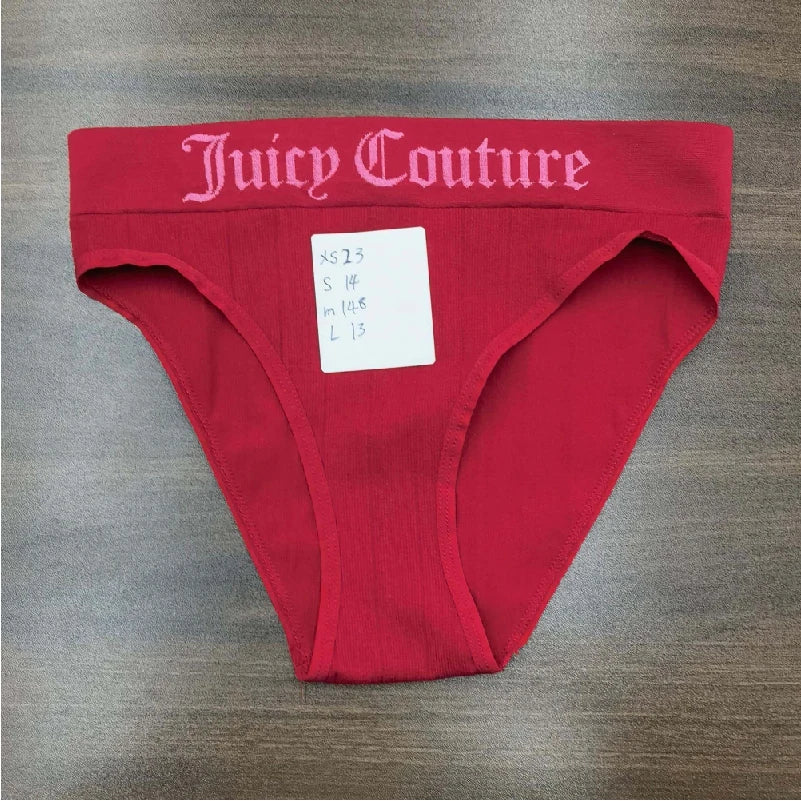 Women'S'S Panties Sexy Juicy Couture Style Underwear Sexy Hot Lingerie T-Pants For Ladies Thongs Japanese Women'S Seamless G-String