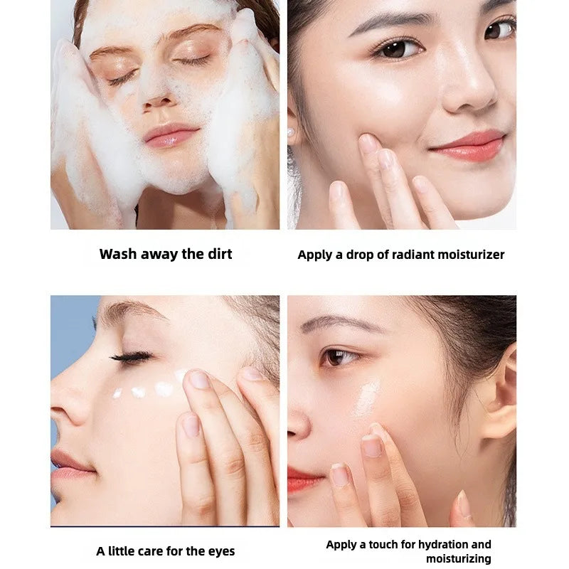Caviar Pro-Xylane skincare 15-piece set  Reduces Fine Lines Repairs Skin Hydrates  Brightens Anti-Aging Firming Skincare