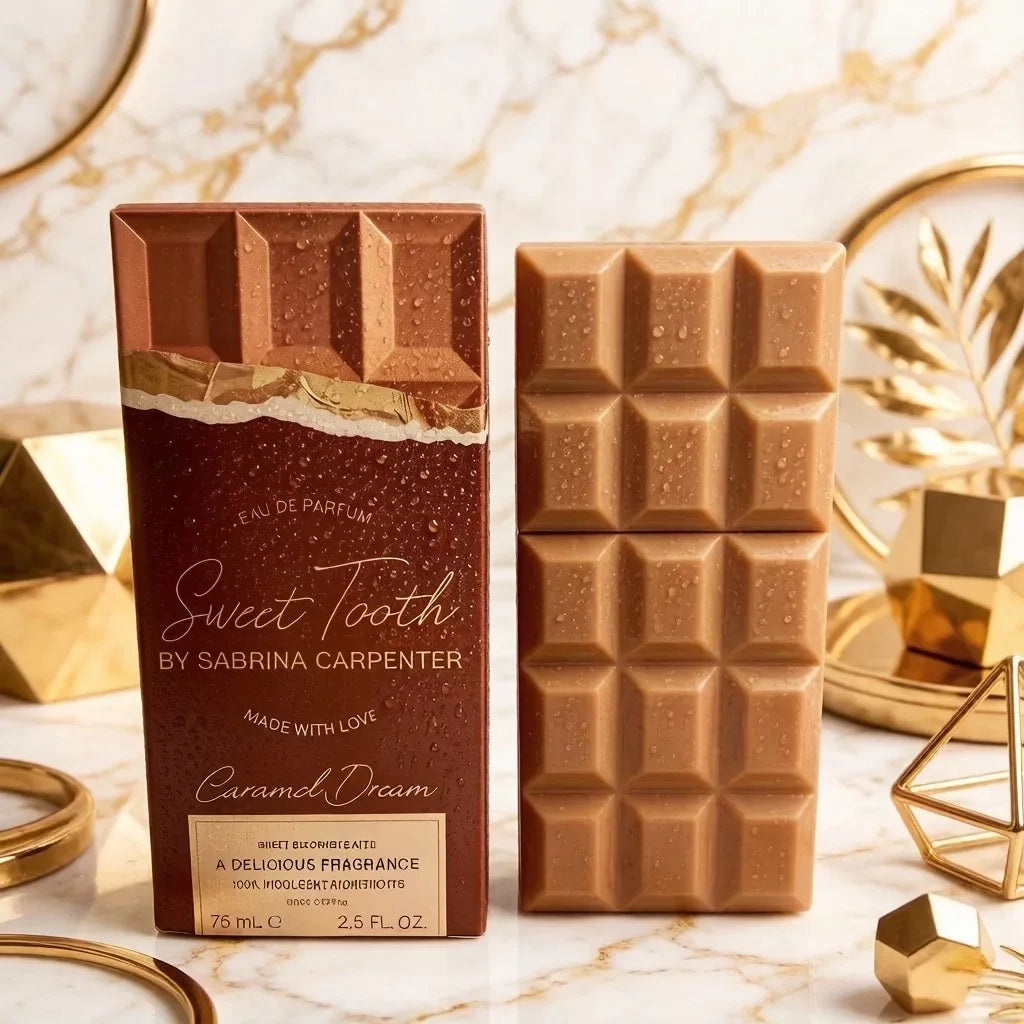 Sabrina Carpenter Sweet Tooth Eau de Parfum - Women's Fragrance 75ml