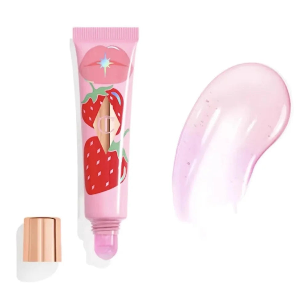 Charlotte Tilbury Lip Balm Facial Setting Powder Delicate Texture Flawless Liquid Foundation Cosmetics Moisturize Setting Spray