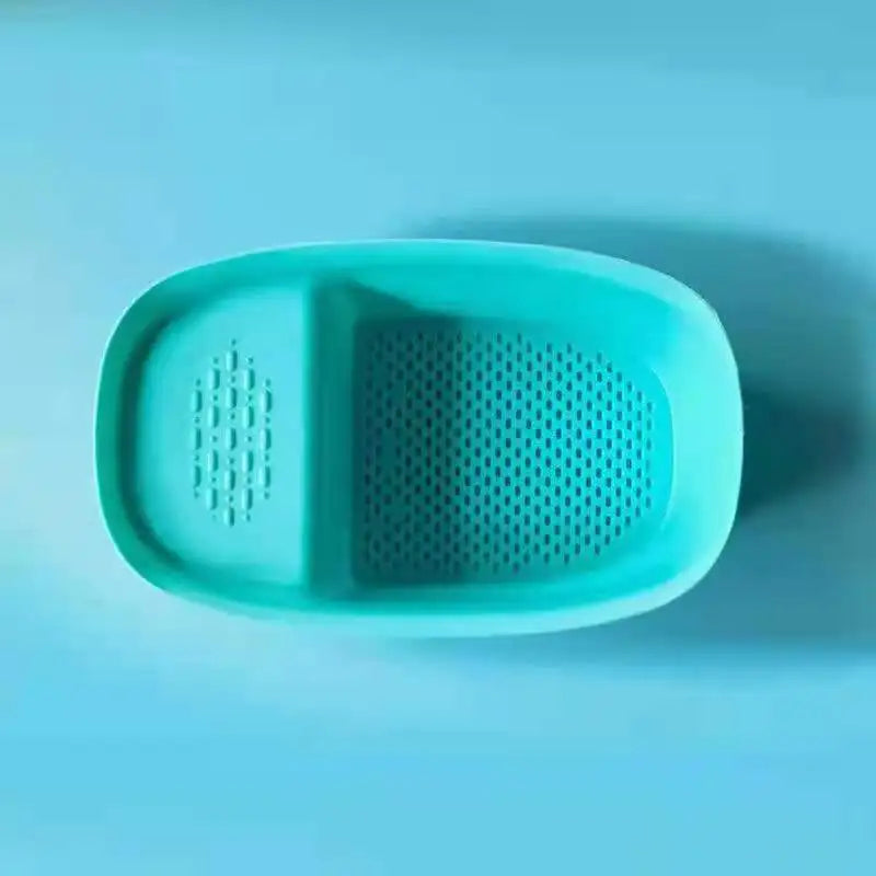 Filtro de canasta para desagüe de fregadero de cocina, filtro de residuos en forma de elefante, cestas colgantes para verduras, escurridor de lavado, estante de almacenamiento