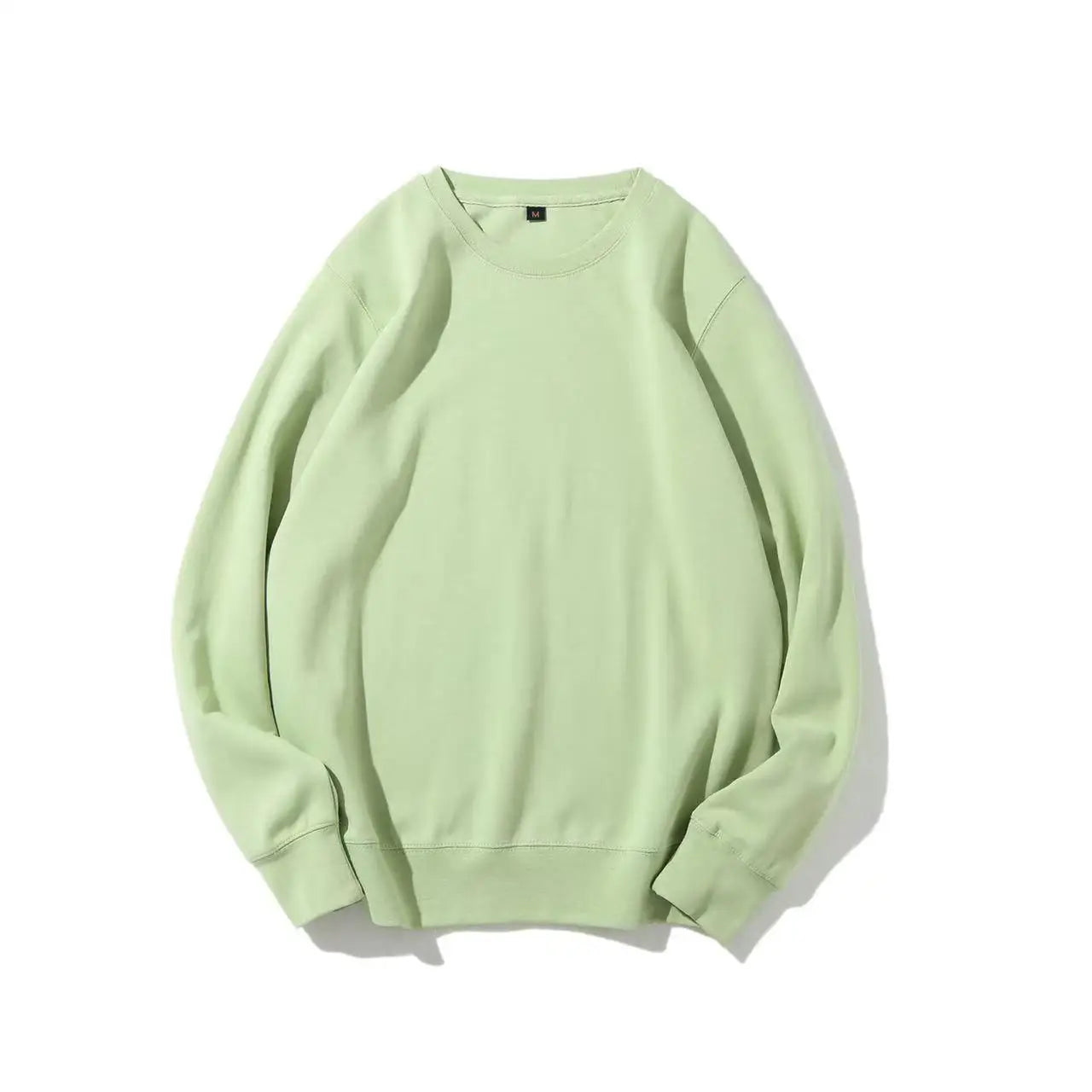 Custom Embroidered Roman Numeral Sweatshirt For Couples With Date Heart And Initial On Sleeve