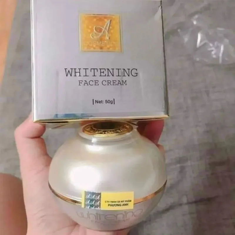 KEM FACE PHÁP A COSMETICS CHÍNH HÃNG 50ml Brightening Skin Care