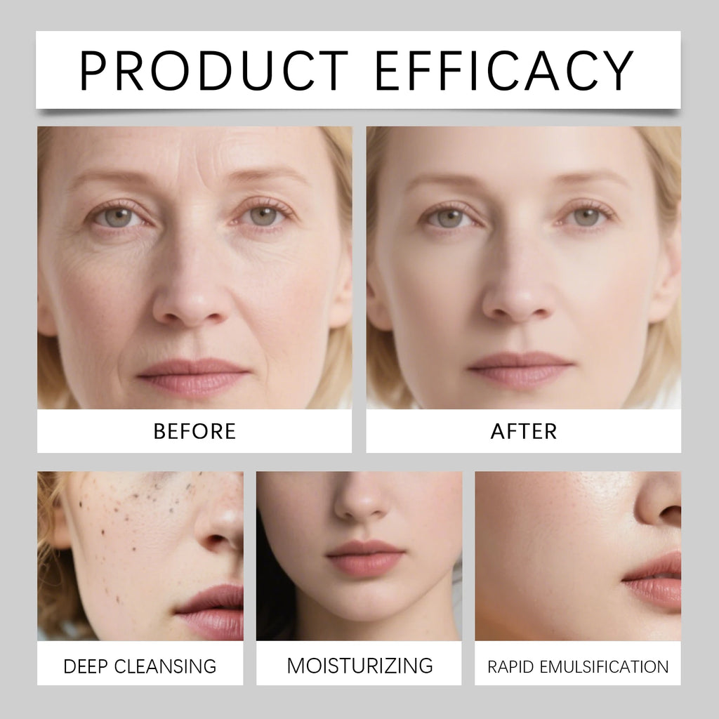 Korean Centella Asiatica Time Reverse Cream Fast-Absorbing & Nourishing Cream Hydrates Firming Anti-Aging Face Cream Skin Care