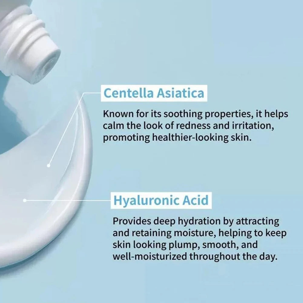 Korea Nida Moisturizing Ultimate Cream Daily Facial Skin Care Tighten Shrink Pores Improve Fine Lines Rejuvenating Facial Skin