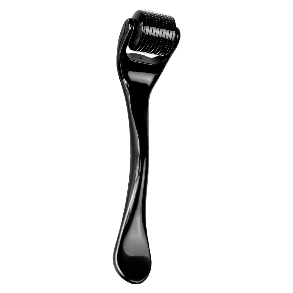 0.2/0.25/0.3mm 540 Microneedles Derma Roller for Hair Beard Grow Facial Skin Care Cosmetic Beauty Instrument for Women and Man
