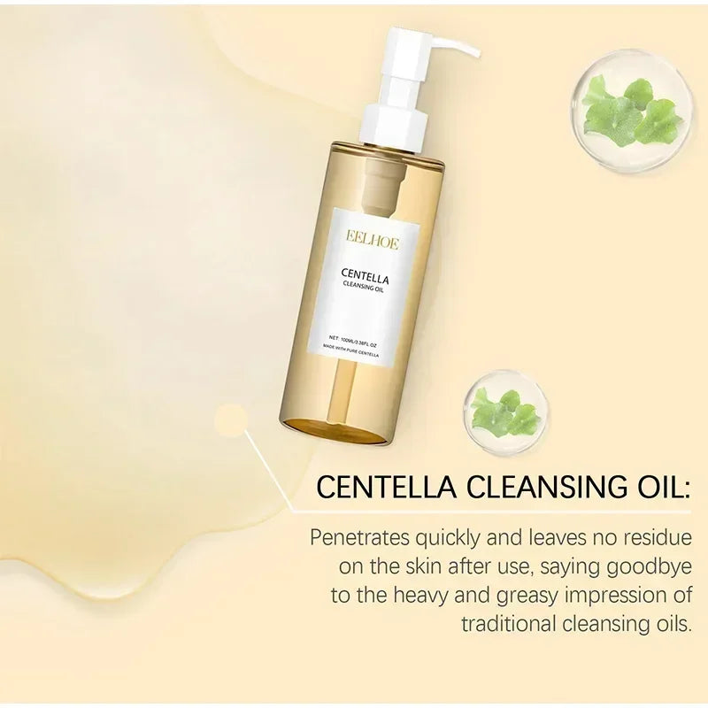 Centella Face Refreshing Foaming Cleanser 125ml - Deep Cleansing Foam