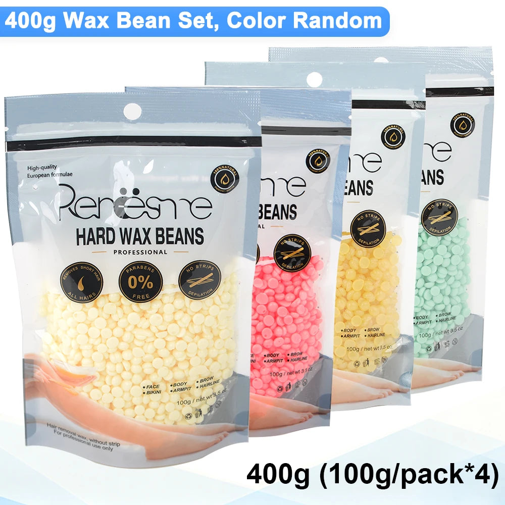 500ml Wax Heater and Melting Pot for Hair Removal - USB Powered