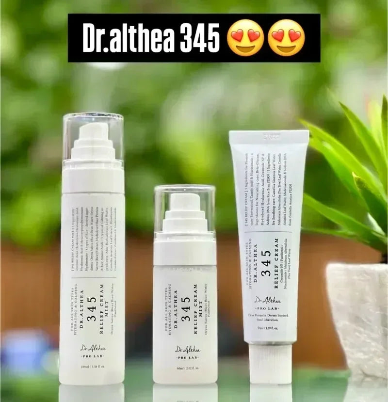 Dr.Althea Antioxidant Face Spray 100ml
