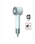 2026 New Professional Anion 5 in 1 Professional Hair Dryer Bladeless Temperature Control Lightweight for Smooth Hair Styling