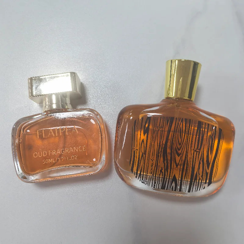 Arabian Perfumes For Men Women High End Luxury Elegant Sandalwood Agarwood Perfume Long-lasting Oriental Fragrance Eau De Parfum