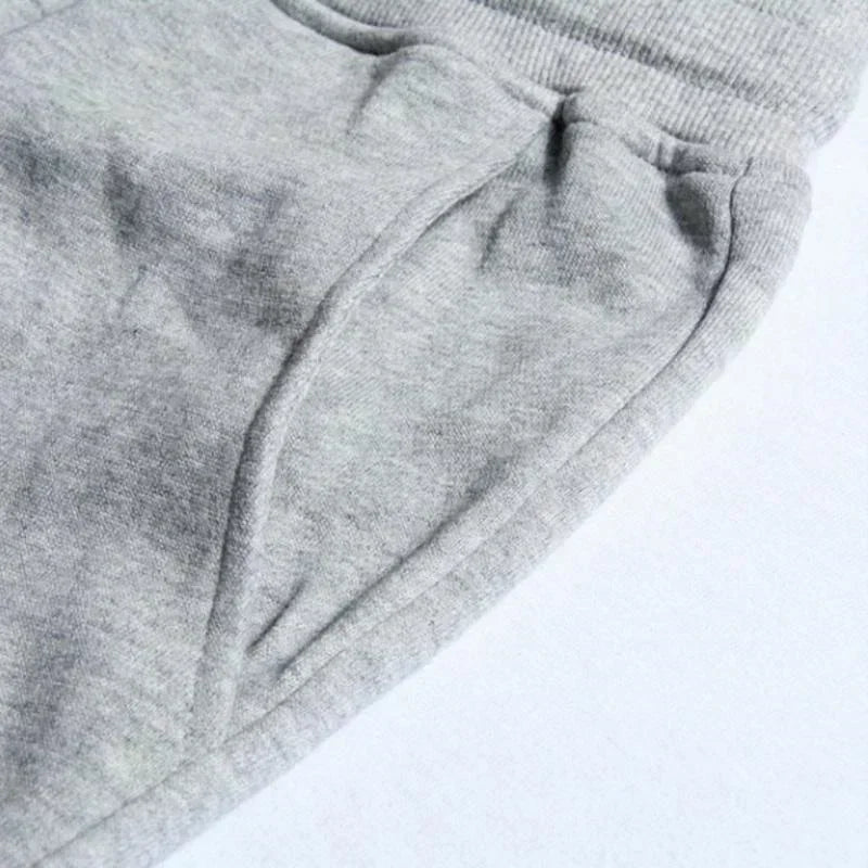 2026 New Men Printed Sweatpants Fashion Streetwear Joggers Elastic Waist Casual Pants Soft High Quality Versatile Trousers S-3XL