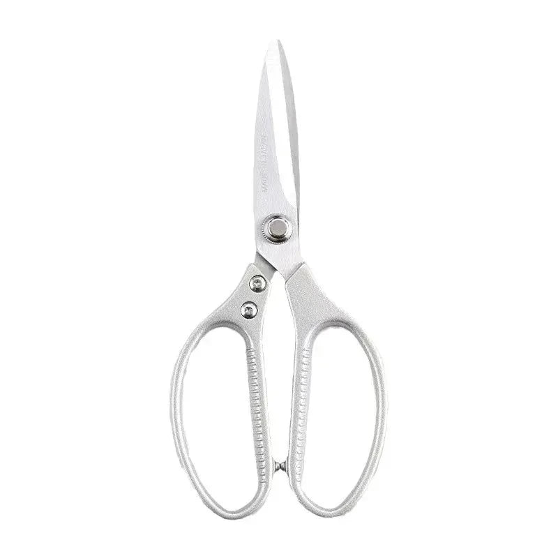 Accesorios de Cocina Tijeras Acero Inoxidable Afiladas Herramienta Multifunción Tijeras para Alimentos para Pollo Verduras Barbacoa Carne Pescado