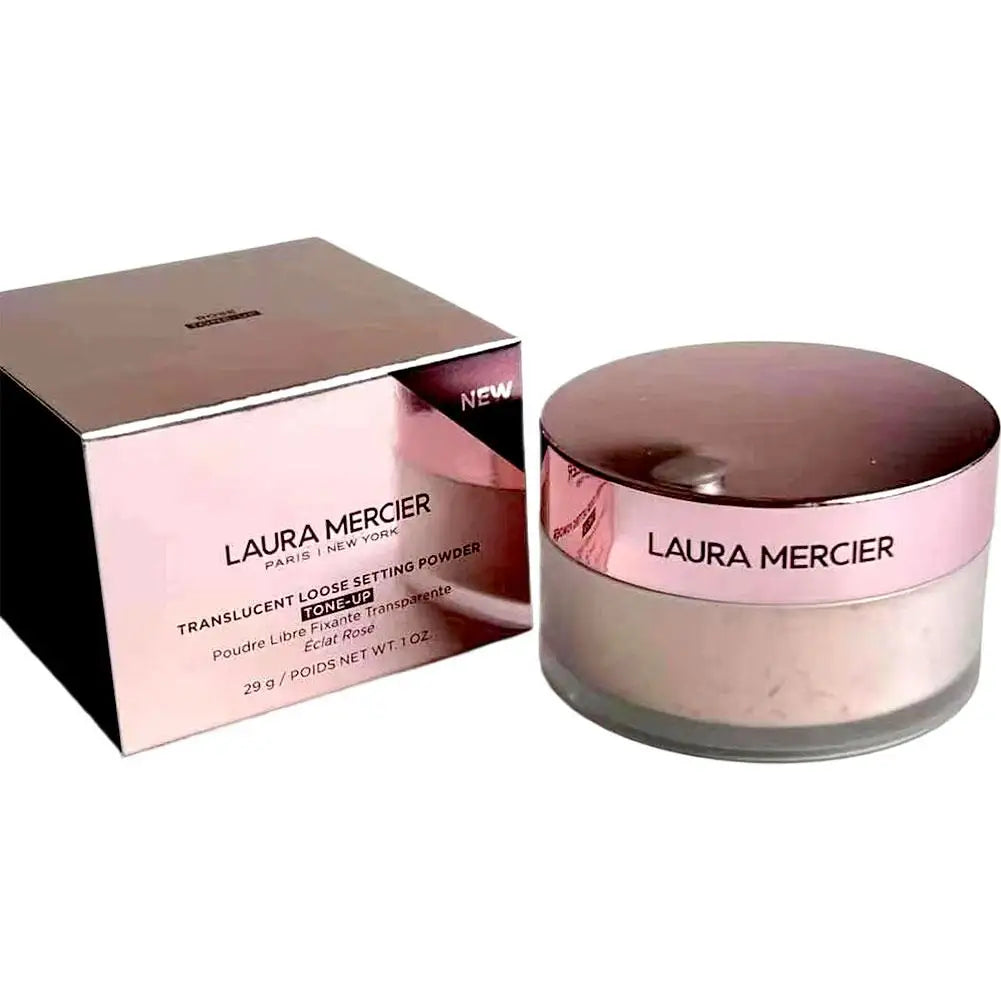 Laura Mercier Translucent Loose Setting Powder Delicate Powder Longlasting Oil Control Original Tone-up Ultra-blur Makeup Powder