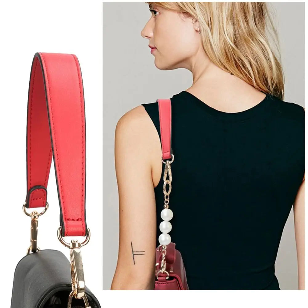 Bag Accessories Bag Handle Leather DIY Handbags Handles Bag Strap Shoulder Bag Belt Handbag Band Handle