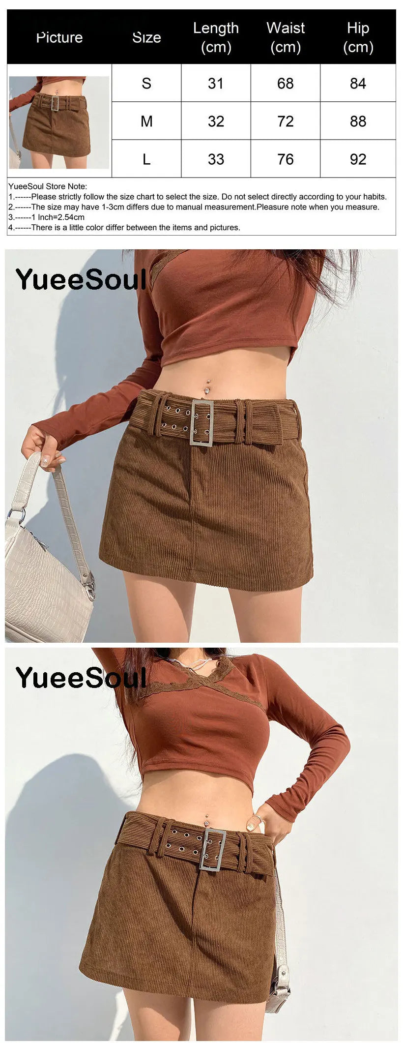 Brown Mini Skirts 2023 New Y2K Vintage High Waist Women Pleated Skirt Chic Sweet Cute Preppy Style Casual 90s E Girl Dance Skirt