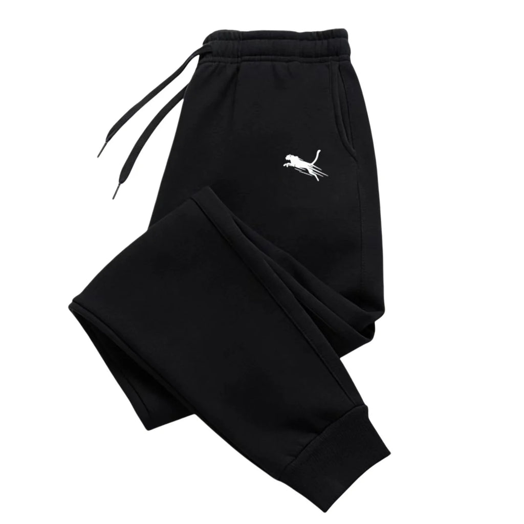 Hot Promotion Men's Sports Pants - High-Quality Autumn-Winter Daily Casual Leisure Sports Pants, Fitness Sports Pants, Men's Clo
