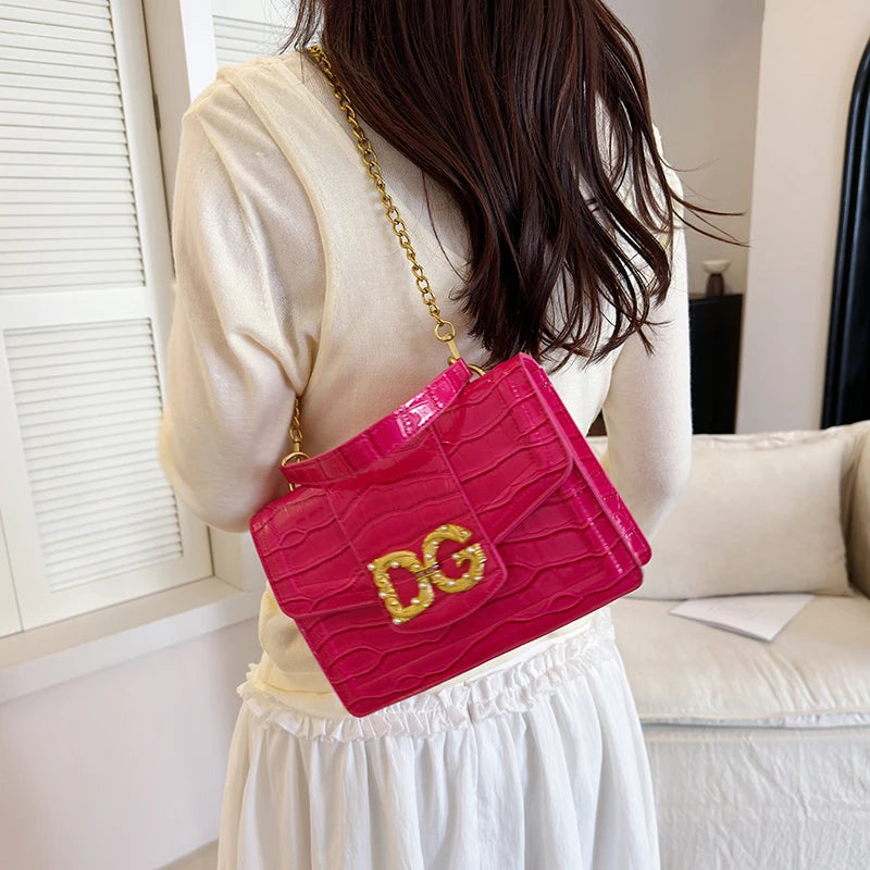 Diaper Bags Classic Elegant Women Leather Tote Bag Crossbody Shoulder Luxury Famous Designer Popular Handbags Timeless