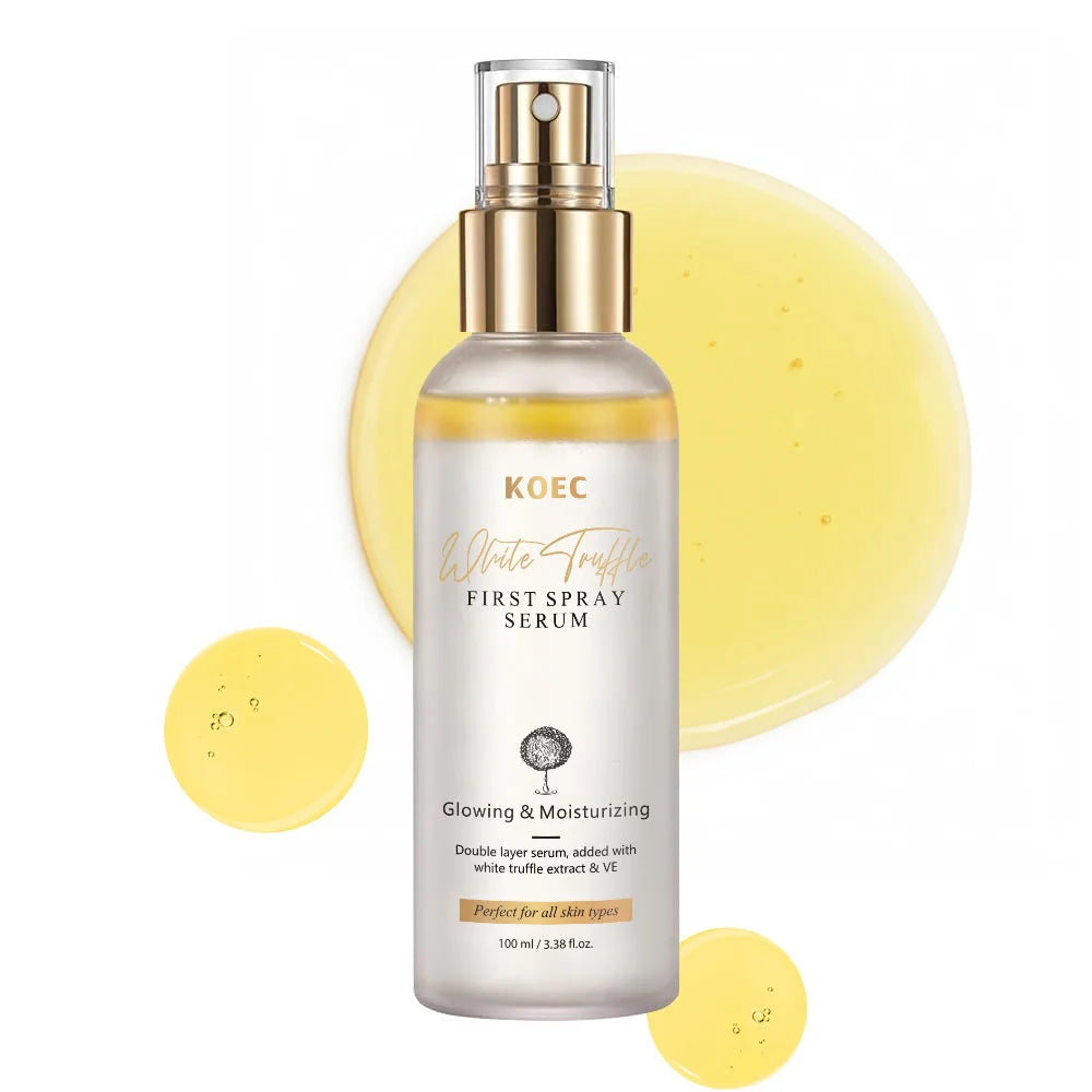 Korean White Truffle Extract Facial Serum - Glowing Repair Essence