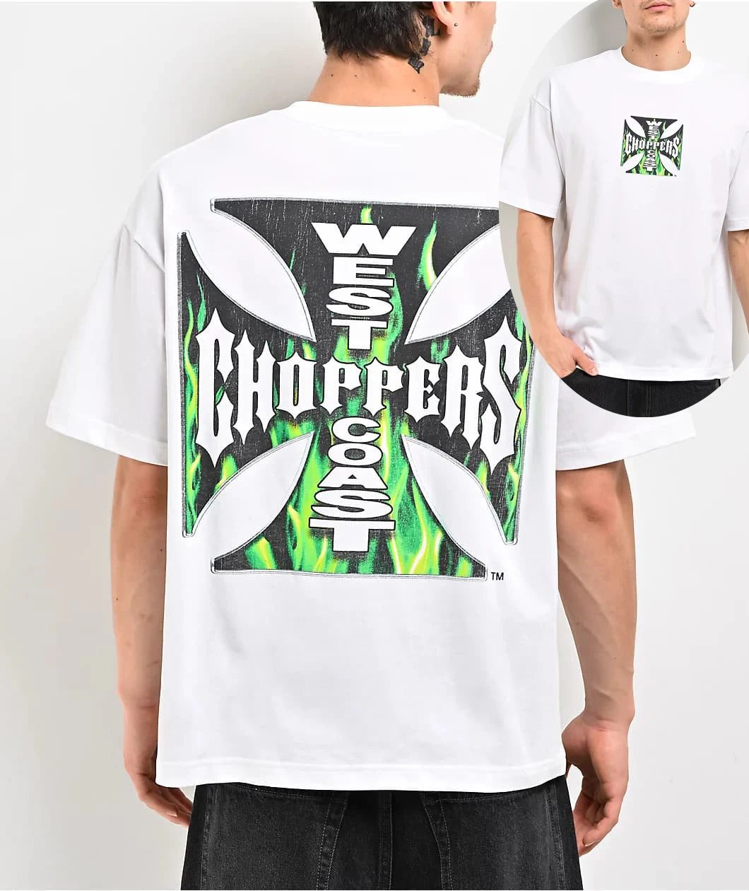 Retro Biker Cross Graphic T Shirt Men Women'S Black Cotton Oversized Short Sleeve Streetwear Casual Motorcycle Style Tee Tops