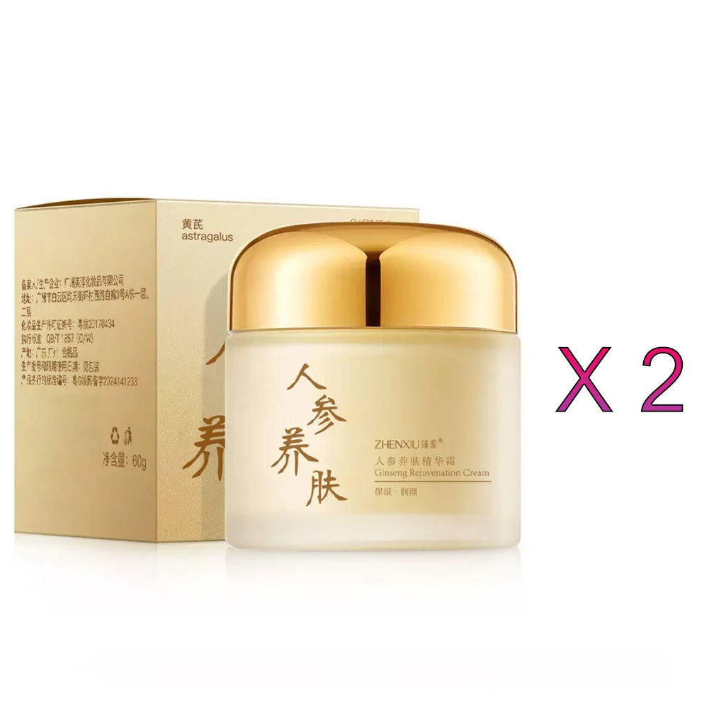 Eelhoe Ginseng Anti-Aging Face Cream Moisturizing 60g