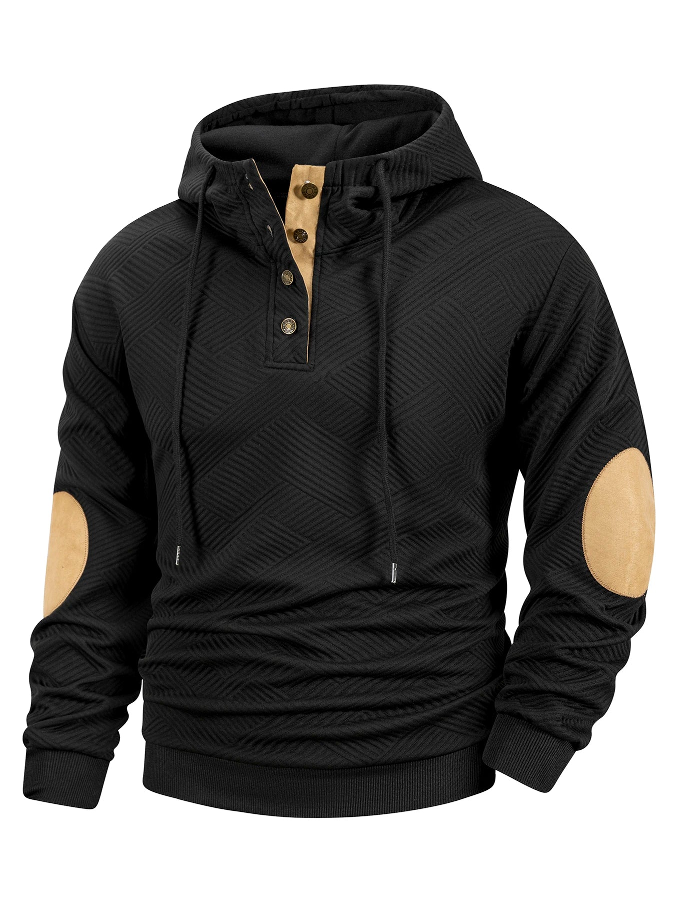Autumn Winter New Fashionable Hoodie Men's Casual Sweatshirt European Size Men's Clothing Outerwear Comfortable Streetwear
