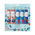 Fruit Plant Fragrance Hand Cream Set For Dry Hands Moisturizing Repairing Anti Drying 5 Piece