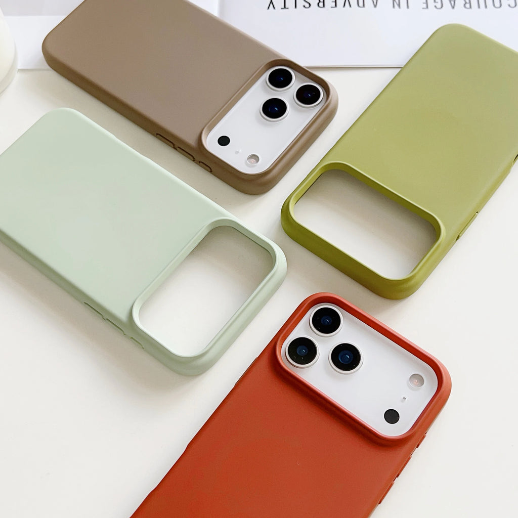 Original Liquid Silicone For Magsafe Magnetic Case For iPhone 17 Air 16E 16 15 14 Plus 13 12 Pro Max 11 Silky Smooth Soft Cover