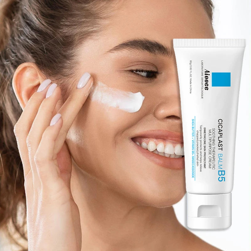 Vitamin B5 Repair Face Cream - Hydrating Moisturizer