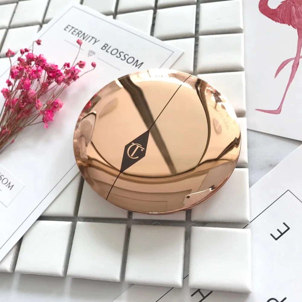 Charlotte Tilbury Airbrush Flawless Finish Smoothing Pore-blurring Effect AIRbrush-effect Makeup Finishing Powder CT Cosmetics