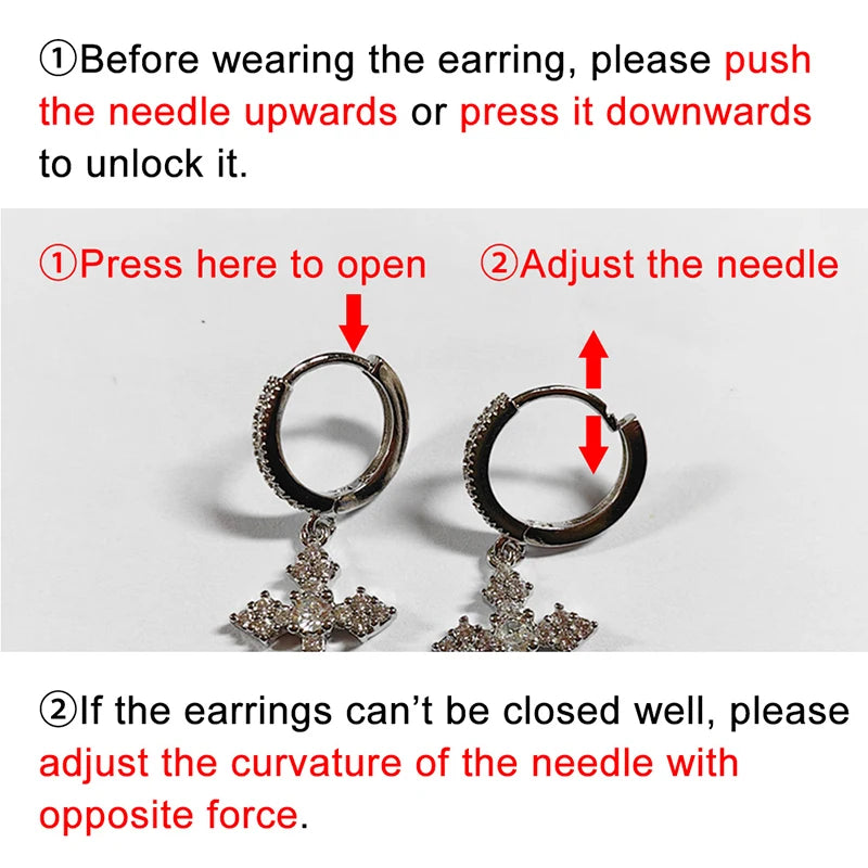 Huitan Versatile Gold Color Hoop Earrings Female Daily Jewelry Matel Style Design Accessories For Women'S