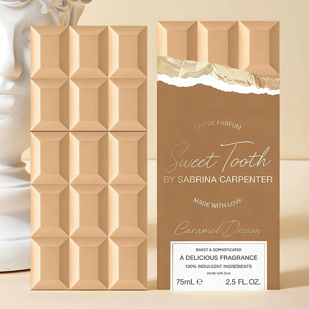 Sabrina Carpenter Sweet Tooth Eau de Parfum - Women's Fragrance 75ml