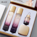 Astaxanthin Brightening Beauty Box Improve Dull Skincare Sets Facial Toner Moisturizing Essence Face Lotion Retinol Face Cream