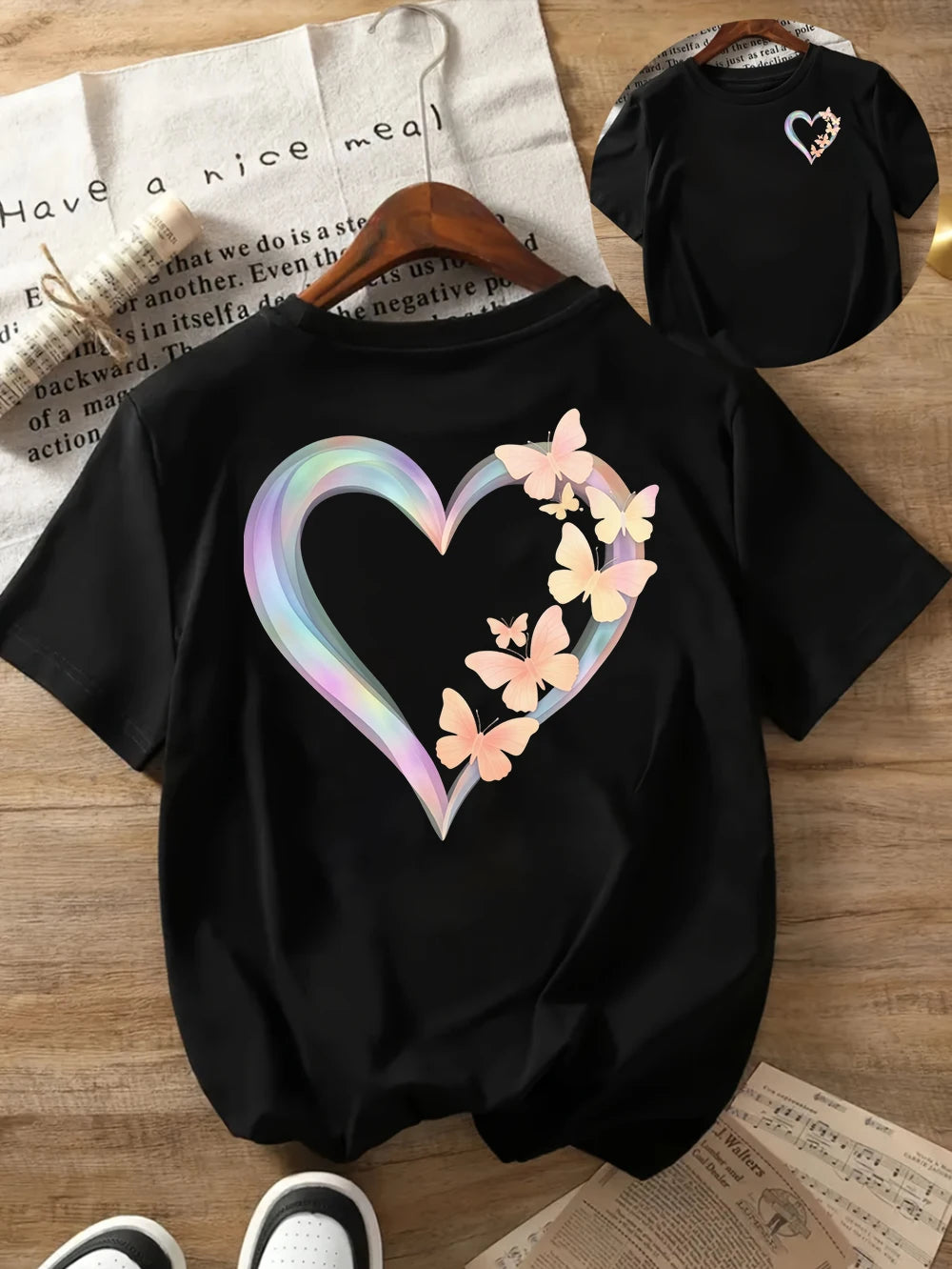 Women's Casual Short Sleeve T-Shirt Mama Mom Graphic Print Round Neck Top Mother's Day Gift Women's Harajuku Short Sleeve Casual