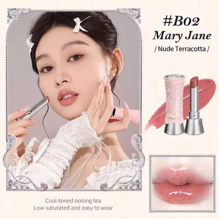 Flower Knows Makeup Set Midsummer Fairytales Flowerknows Foundation Little Angel Highlight Strawberry Rococo Lip Glaze 11pcs Kit