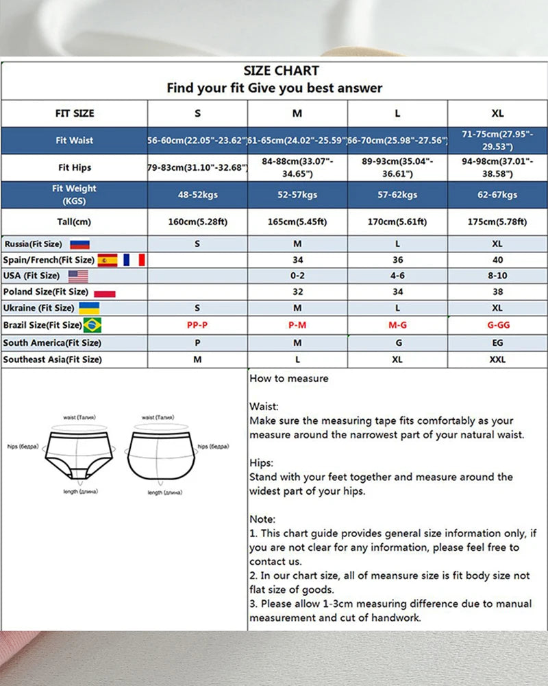 7Pcs Women'S Sexy Cotton G-String Panties Solid Color Ribbed Soft Thongs Female Low Waist Underpants Ladies Sexy Bikini Lingerie