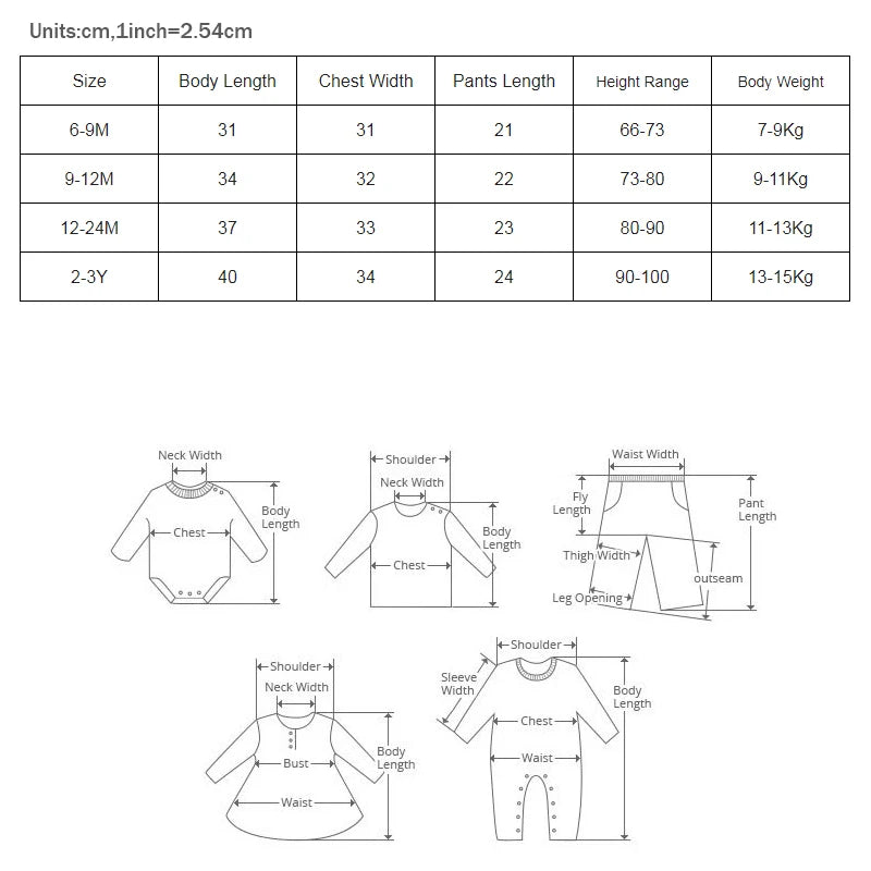 Cartoon Print Toddler Boys Clothes Cotton Short Sleeve Tops Shorts 2 Pcs Summer Kids Clothes Girls Outfit Set 1-3 Years