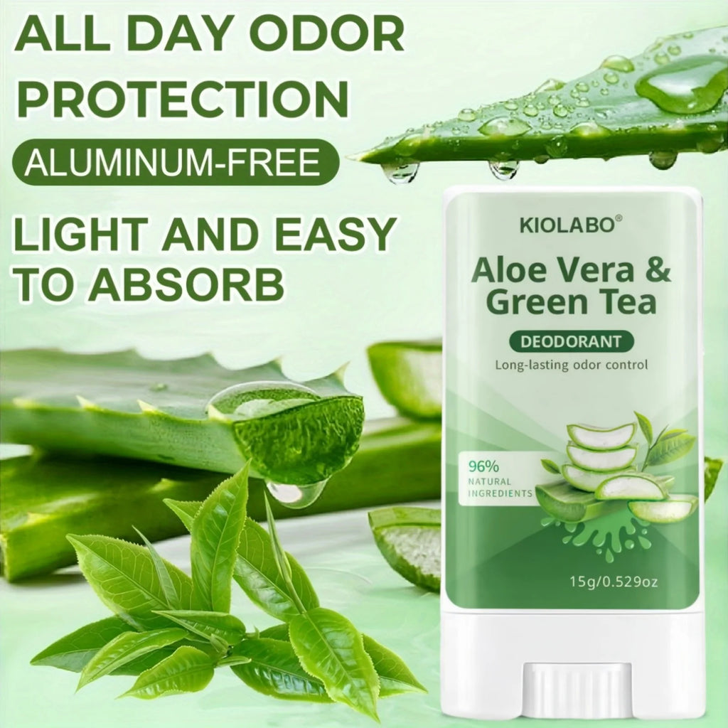 Sports Antiperspirant Cream - Unisex Sweat Control for Face & Body