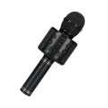 Wireless Bluetooth Karaoke Microphone - Metal Handheld Microphone