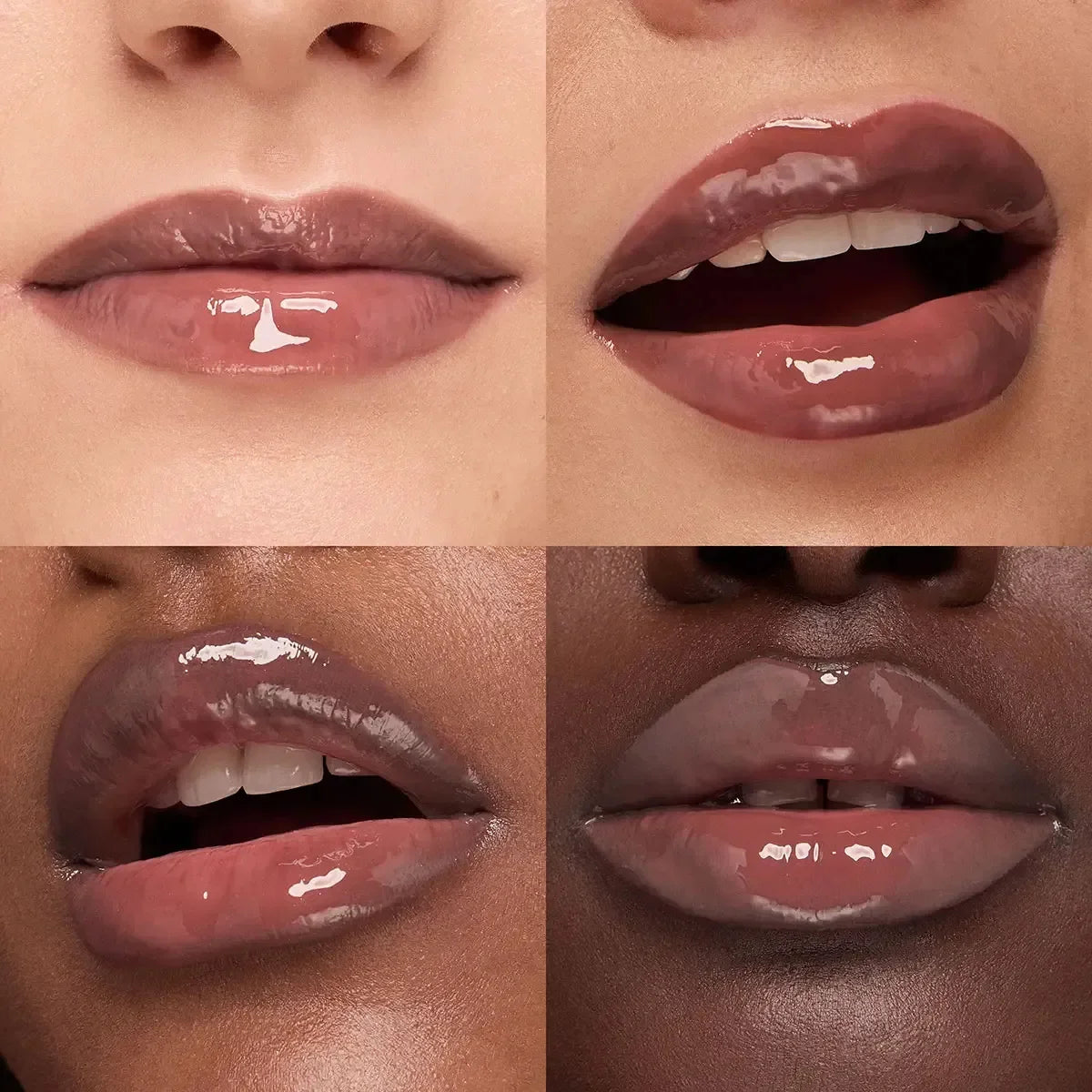 Fashion Kiko 3D Hydra Lip Gloss Colorfast Waterproof Long-lasting Moisturizing Shimmer Makeup Lip Gloss Lady Nature Lip Makeup