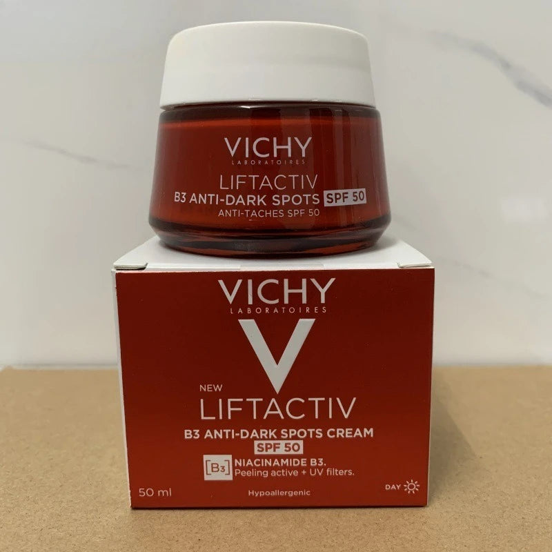 Vy Collagen Firming Cream Anti-Aging Peptide Vitamin C Reshaping Contour Lightening Day Cream 50Ml