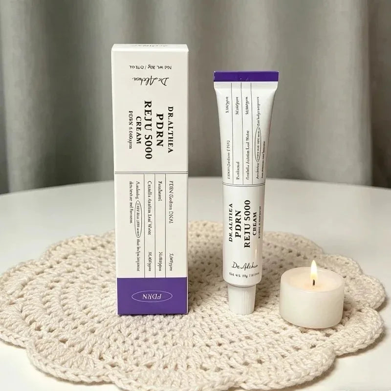 Dr.Althea 345 Relief Antioxidant Cream - Hydrating Face Repair