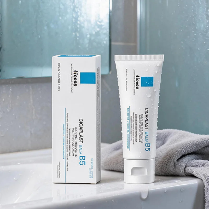 Vitamin B5 Repair Face Cream - Hydrating Moisturizer