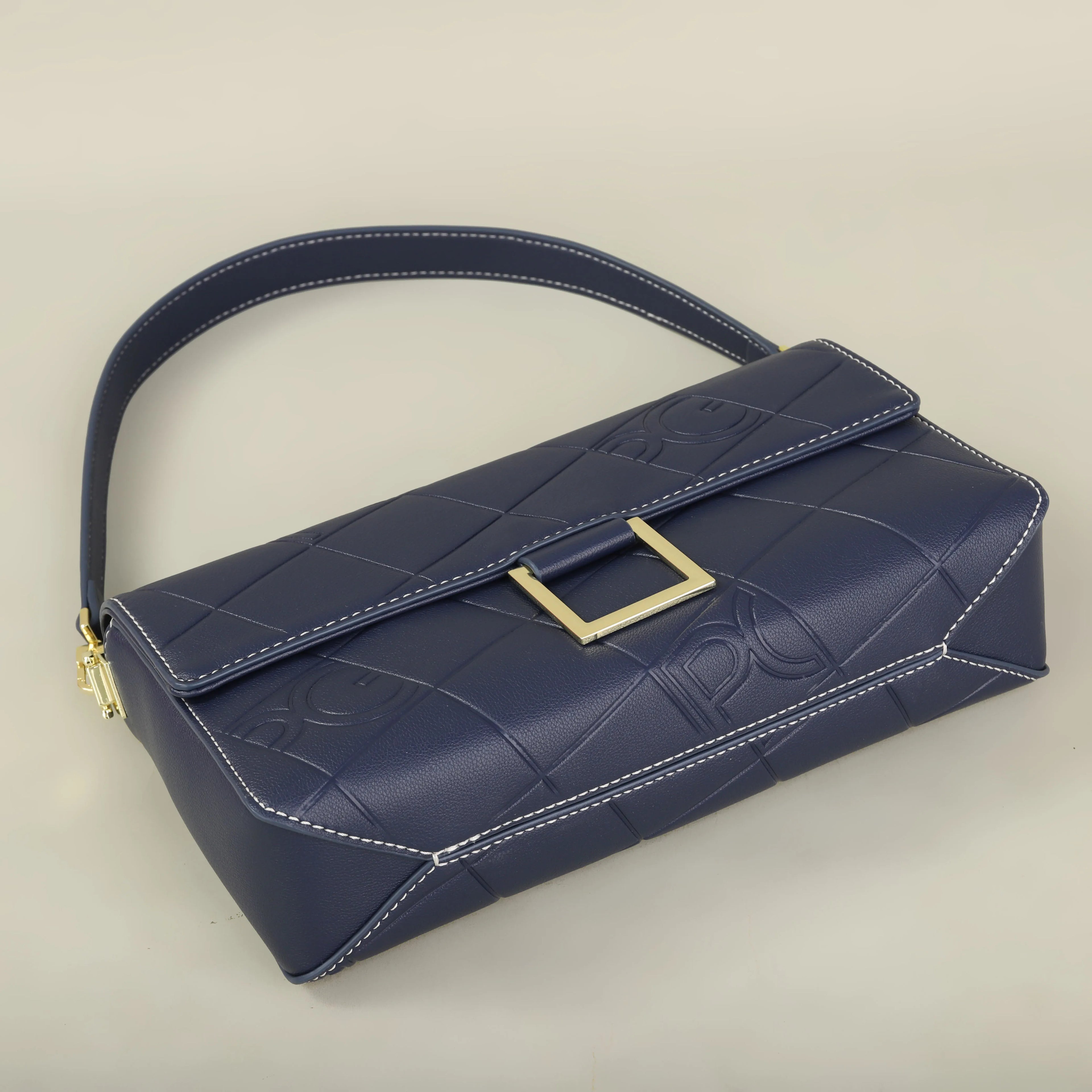 PG Women's Classic Shoulder Bag Luxury Niche Design New Fashion Nice Lady Casual Crossbody Bag Clearance Sale