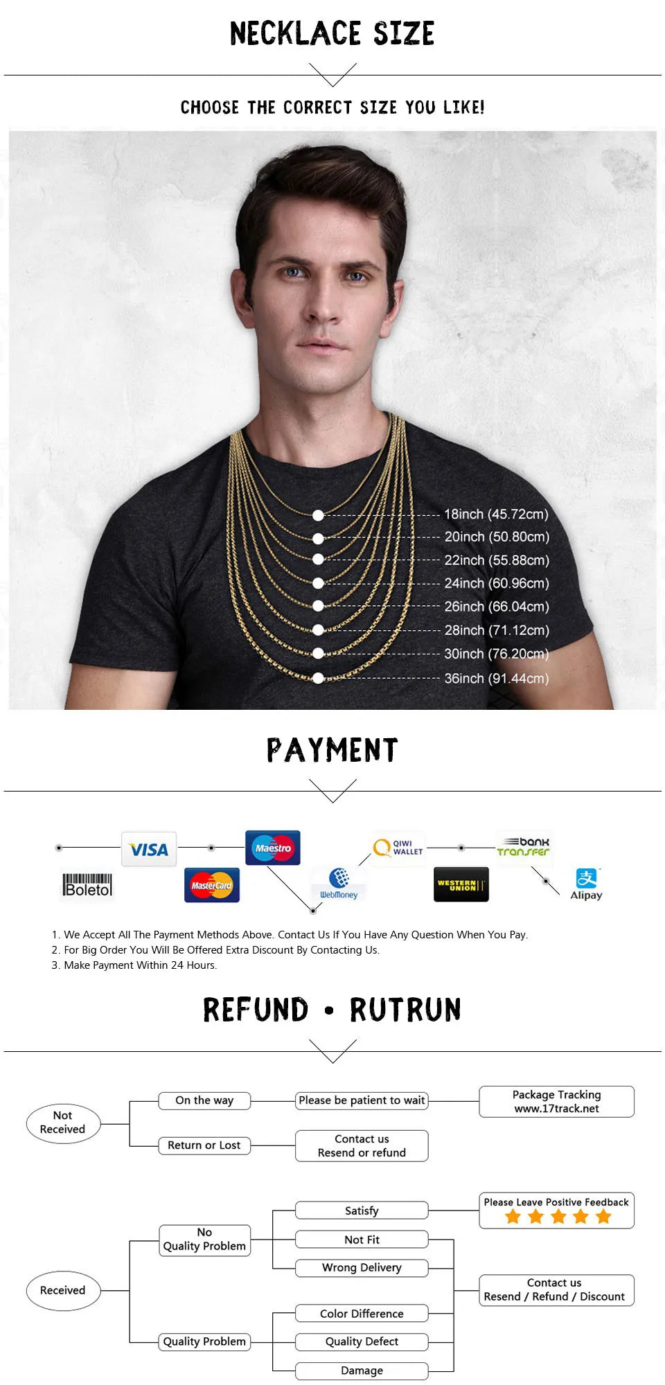 Wood Cross Exorcism Amulet Stainless Steel Men Necklaces Pendant Chain Punk For Women Fashion Jewelry Gift Wholesale Dropshiping