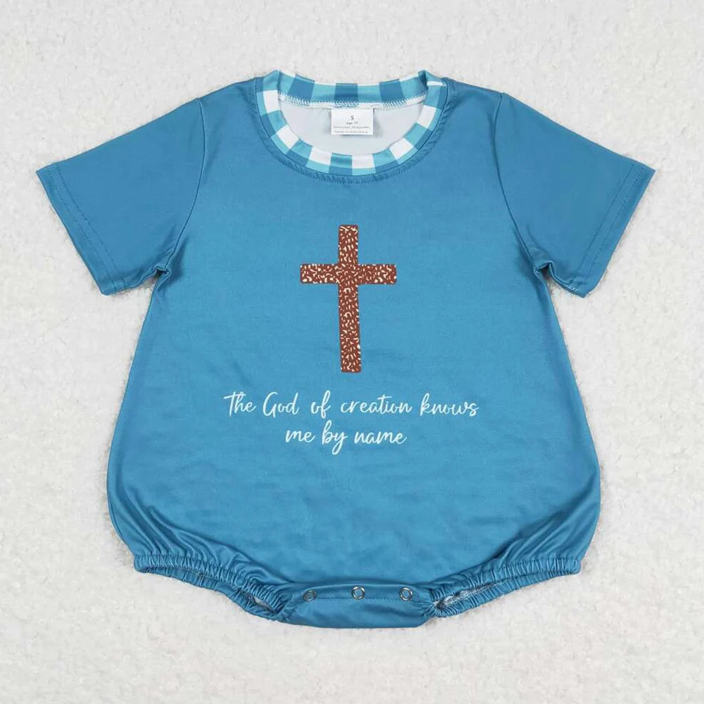 Boutique Kids Clothes Church Sibling Dresses Rompers Sets Hot Sale Baby Boys Clothes Match Girls Dress Baby Rompers Wholesale